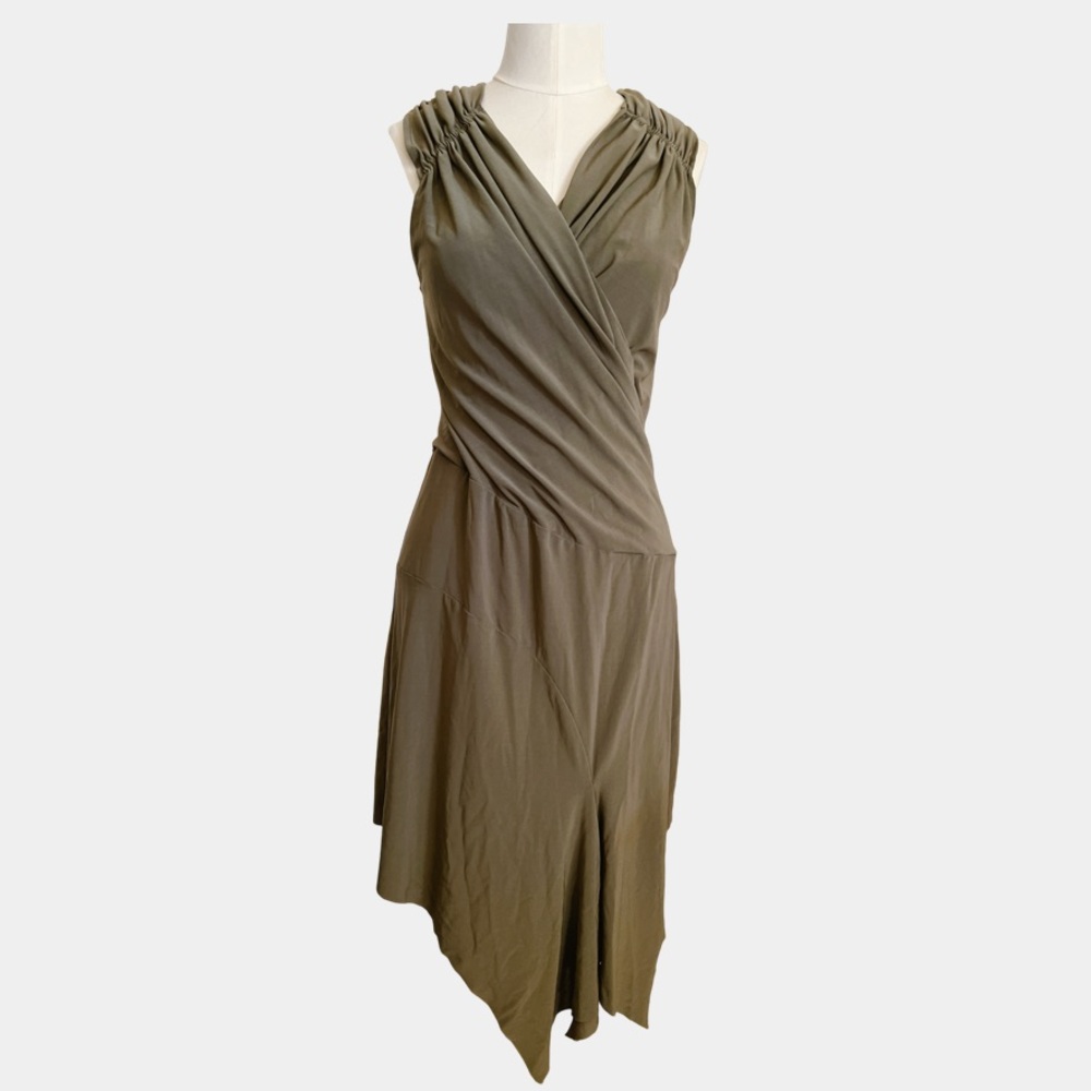 Black Orchid sz EU 40 Portofino faux wrap dress tunic